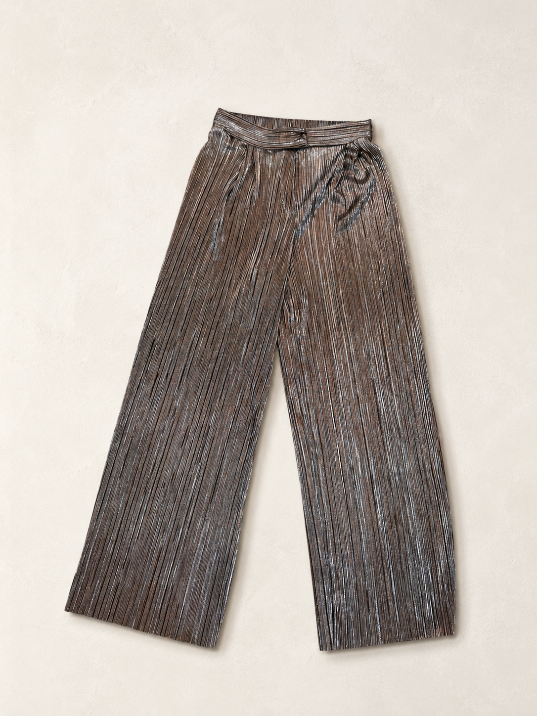 Love Poem Bronze Pants