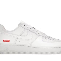 Supreme white nike af1