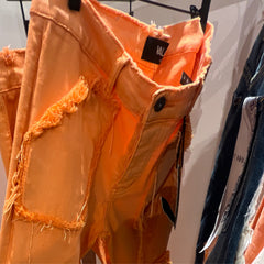 Valabasas orange pants