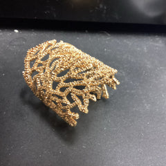 Coral Wrist Cuff