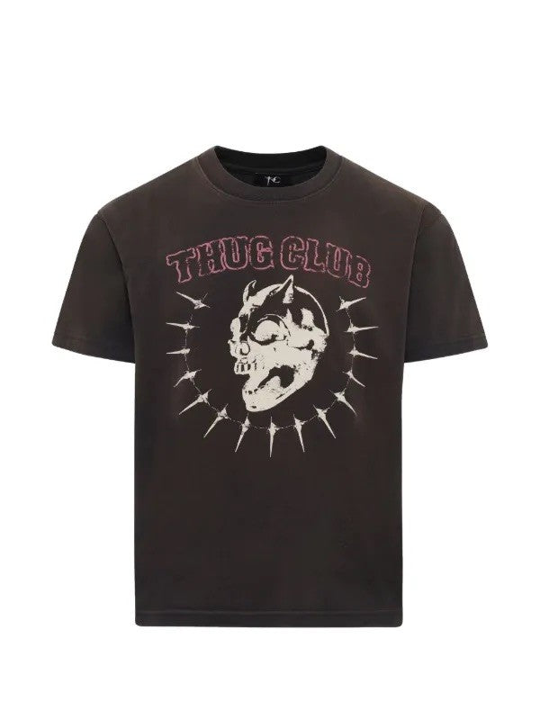 Thug Club Black T Shirt