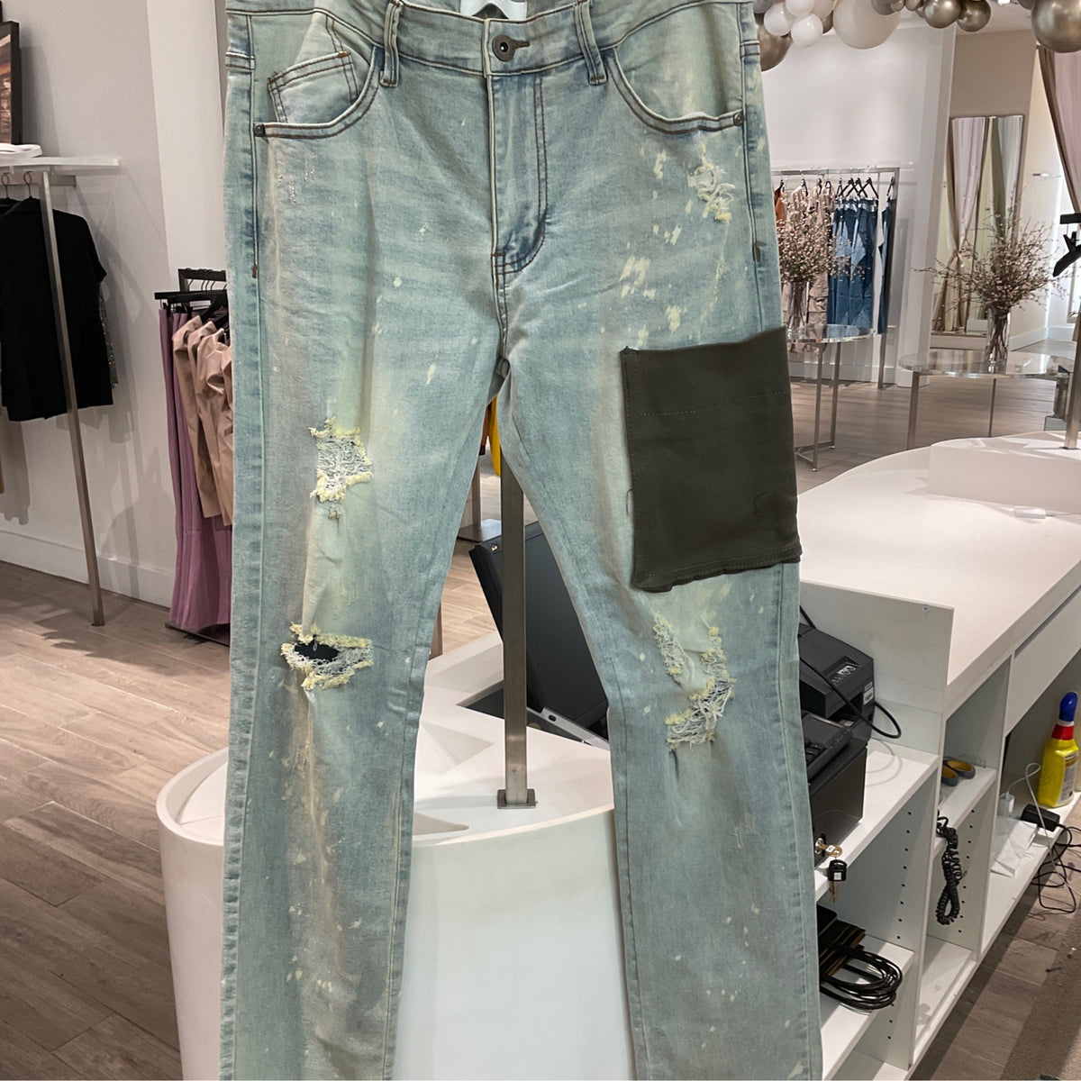 Kdnk light jeans