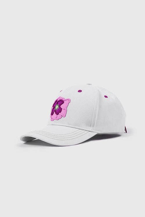 We Grow Dad Cap: White, One Size