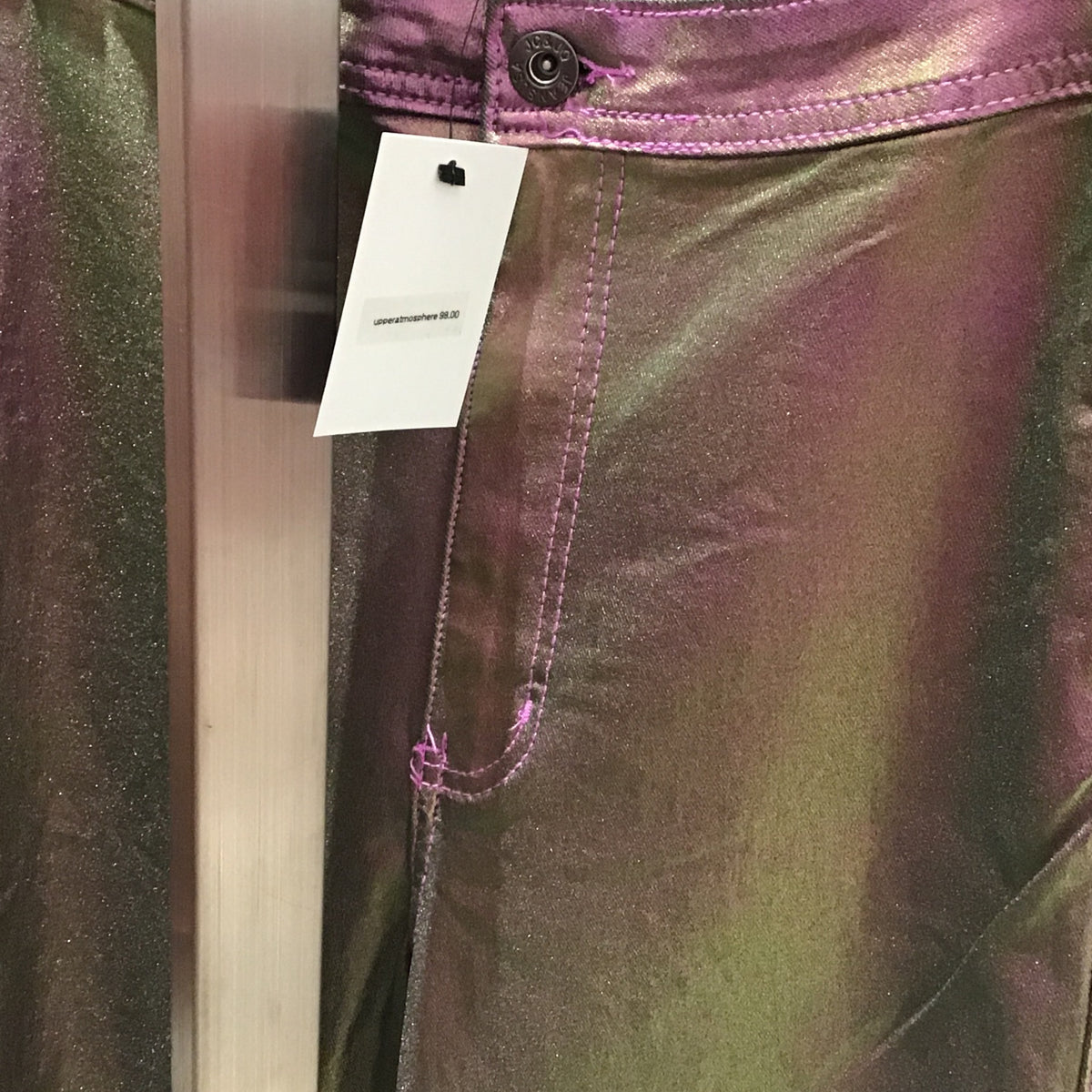 Jc Jo Iridescent Pants