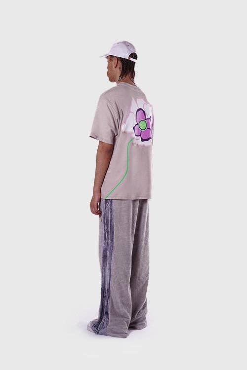 We Grow Sweatpants: Grey, M