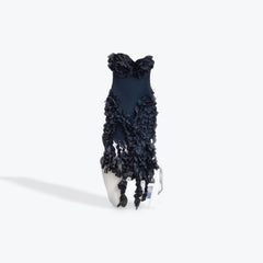 LECLA BLK FASHION DRESS