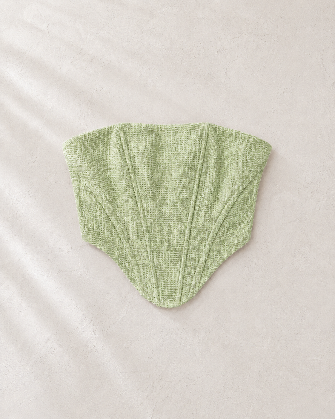 Blithe SageCorset Top