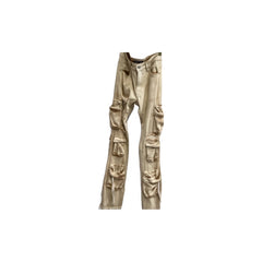 Embellish Khaki Cargo