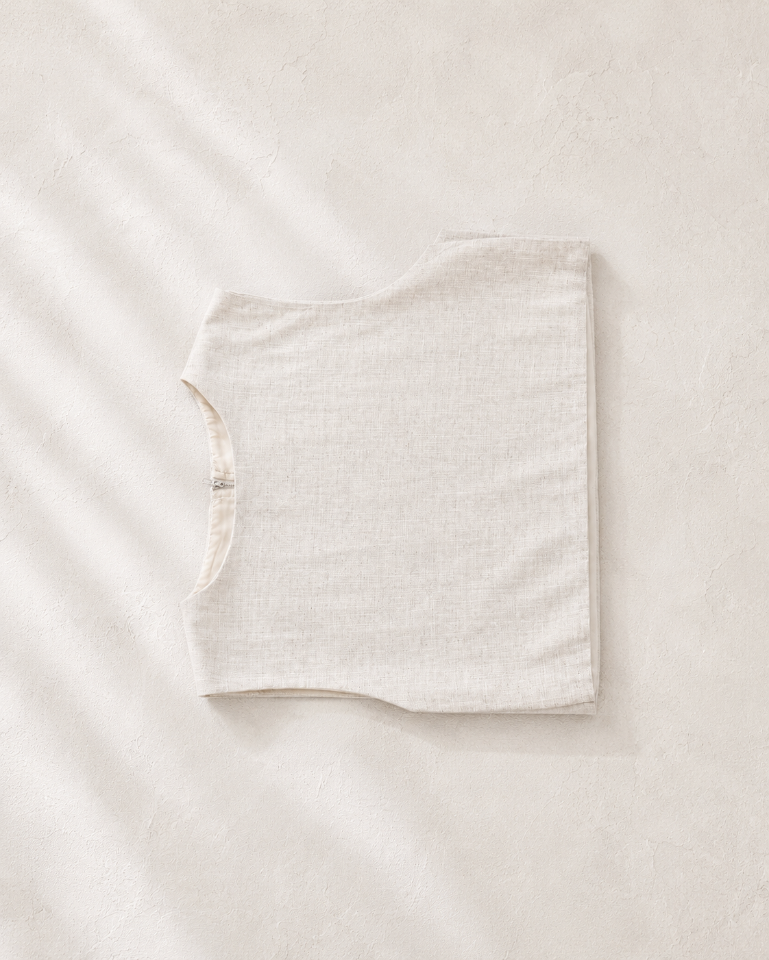 Mulla Beige Top