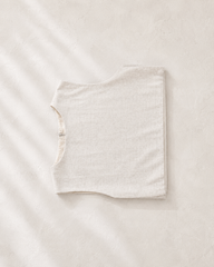Mulla Beige Top