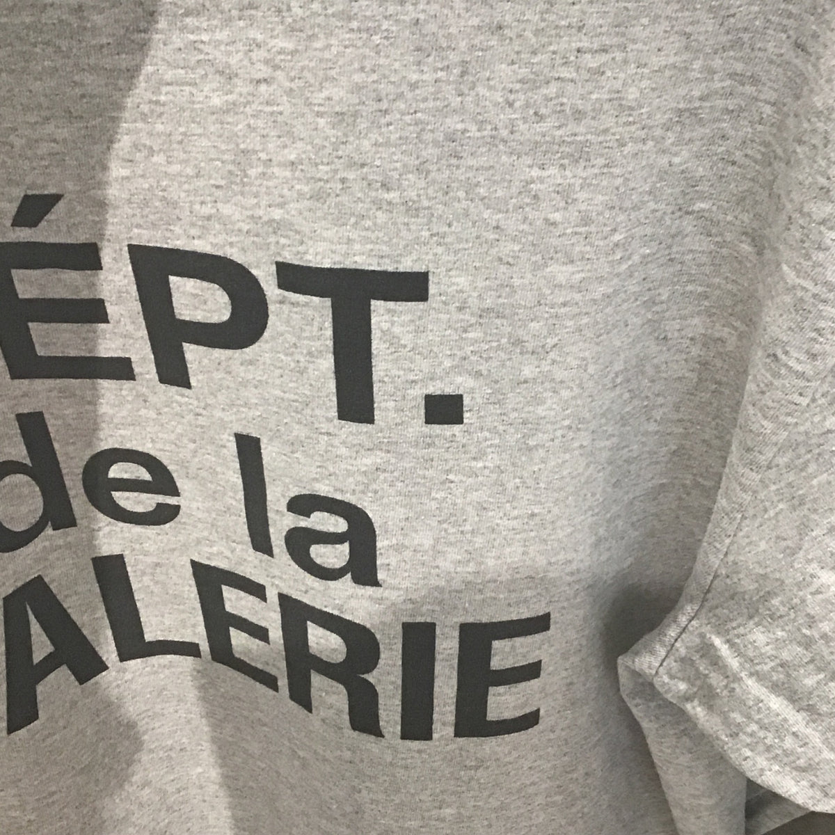 Gallery dept long sleeve grey