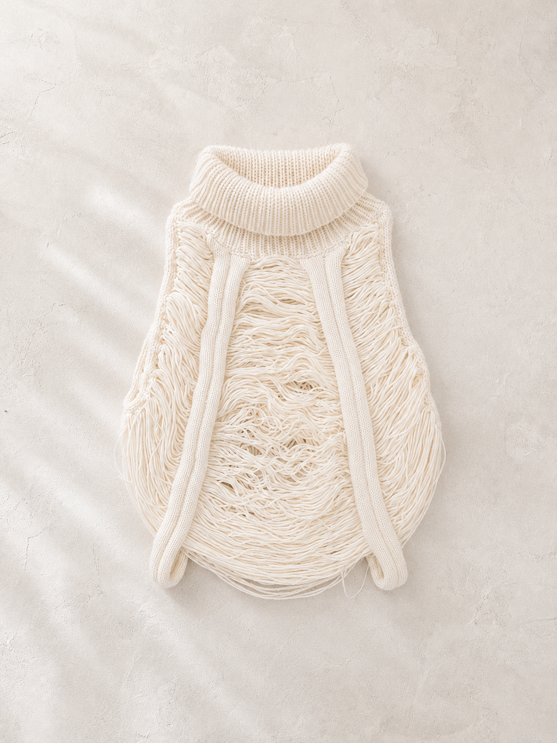 Blithe sleeveless top