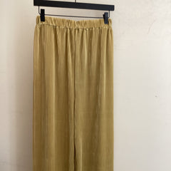 Beulah Ivory Ripple pants
