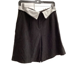 Love Poem Pin Striped High Waisted Pant*