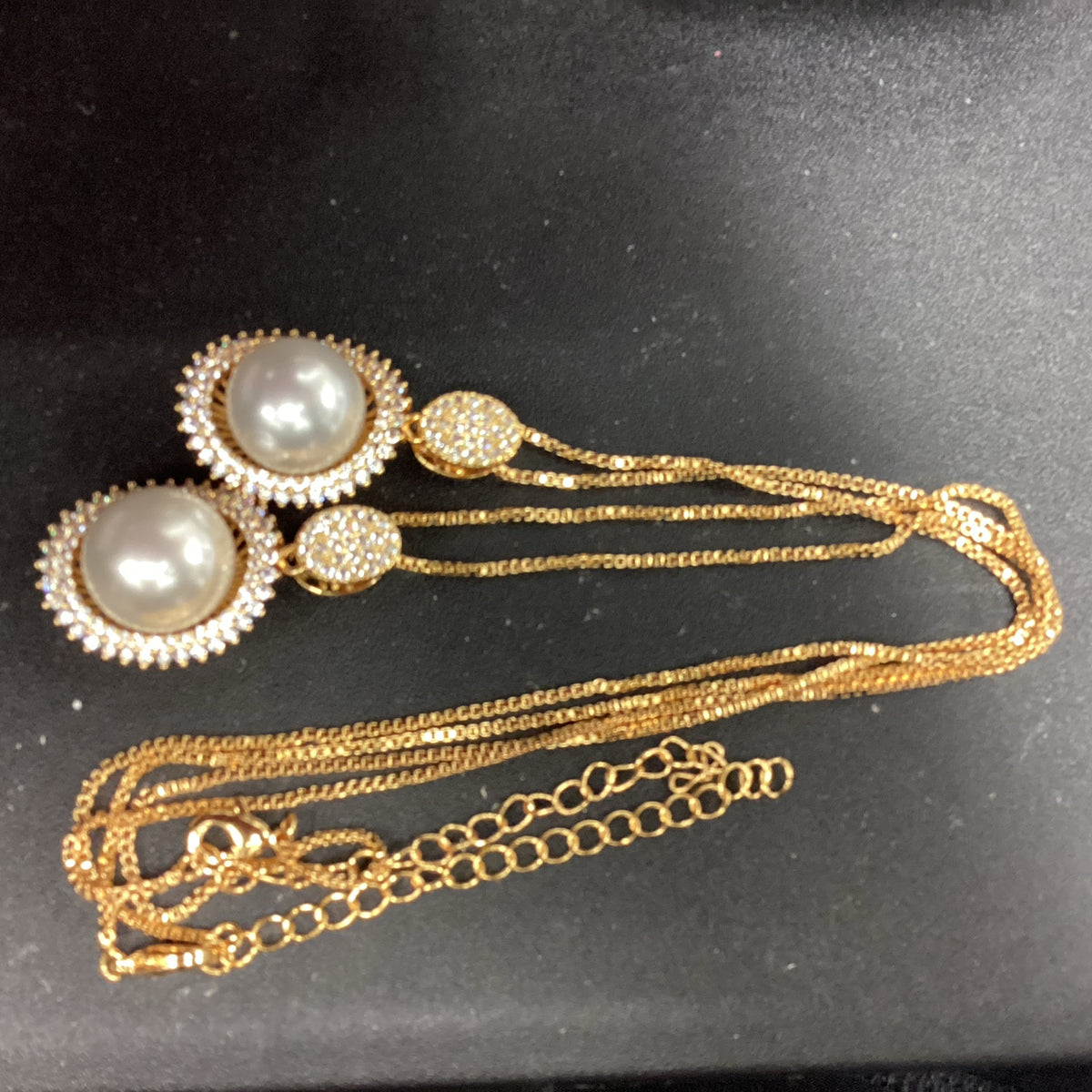 Pearl pendant Necklace