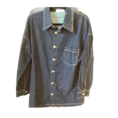 Hersy Indigo Denim Shirt