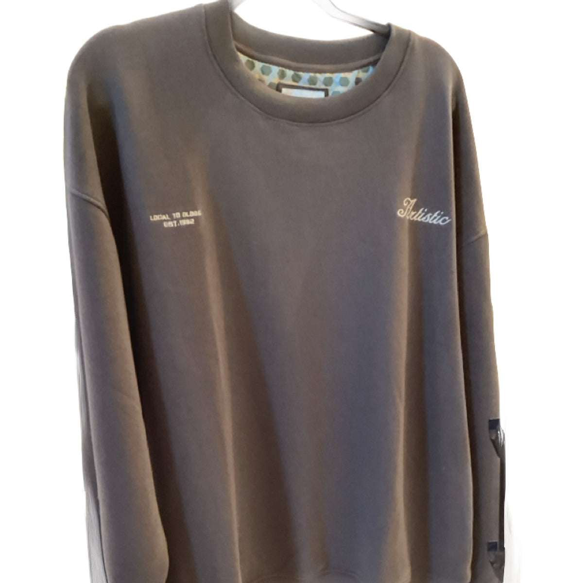 D&F Brown Local to Global Sweatshirt