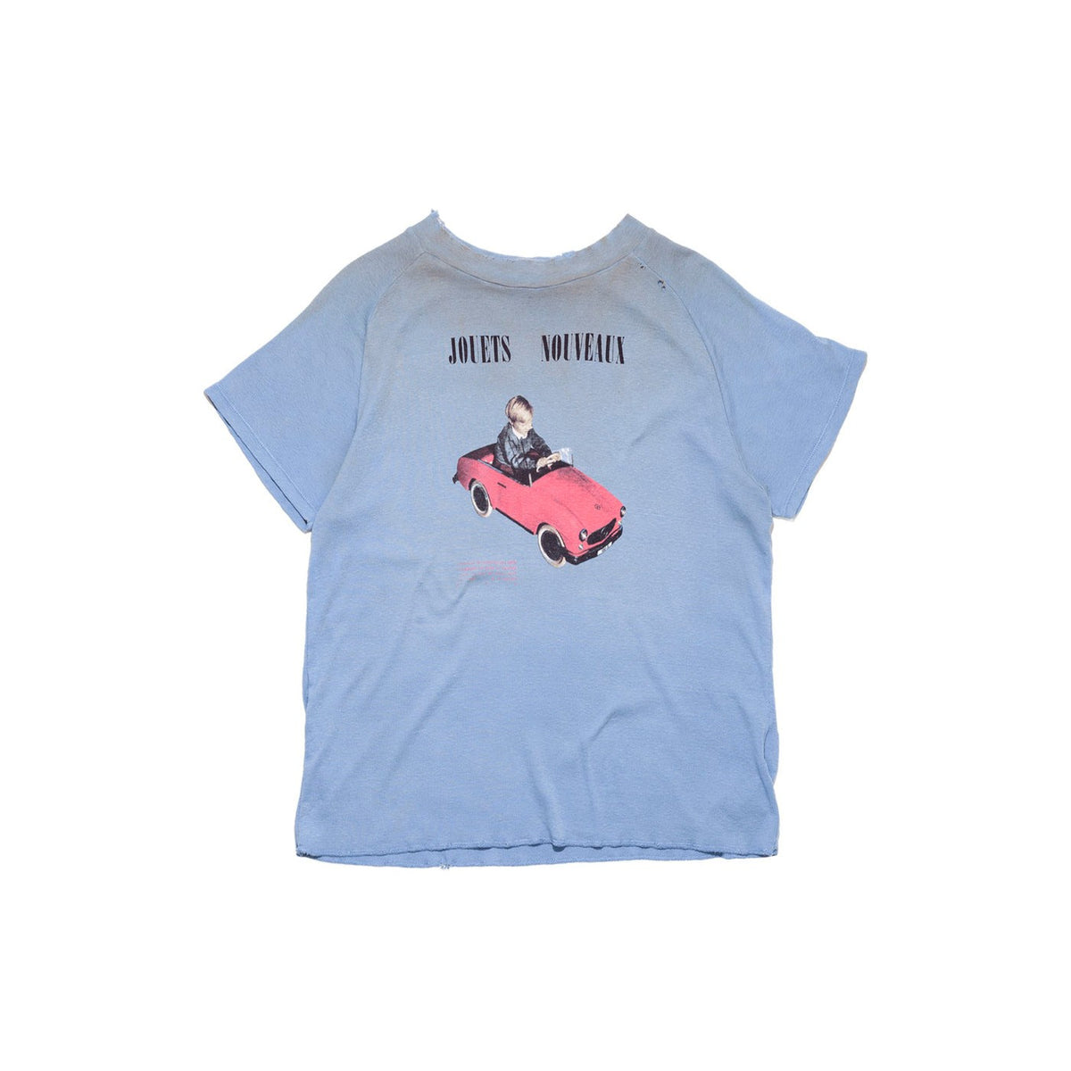 Enfants Riches Déprimés Blue T Shirt