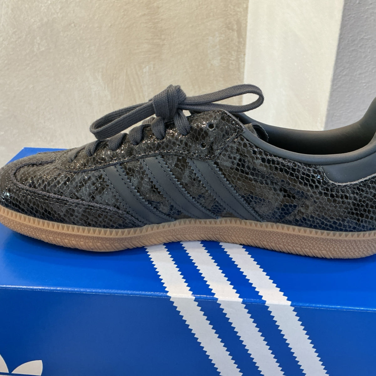 Adidas Samba OG Snake Skin