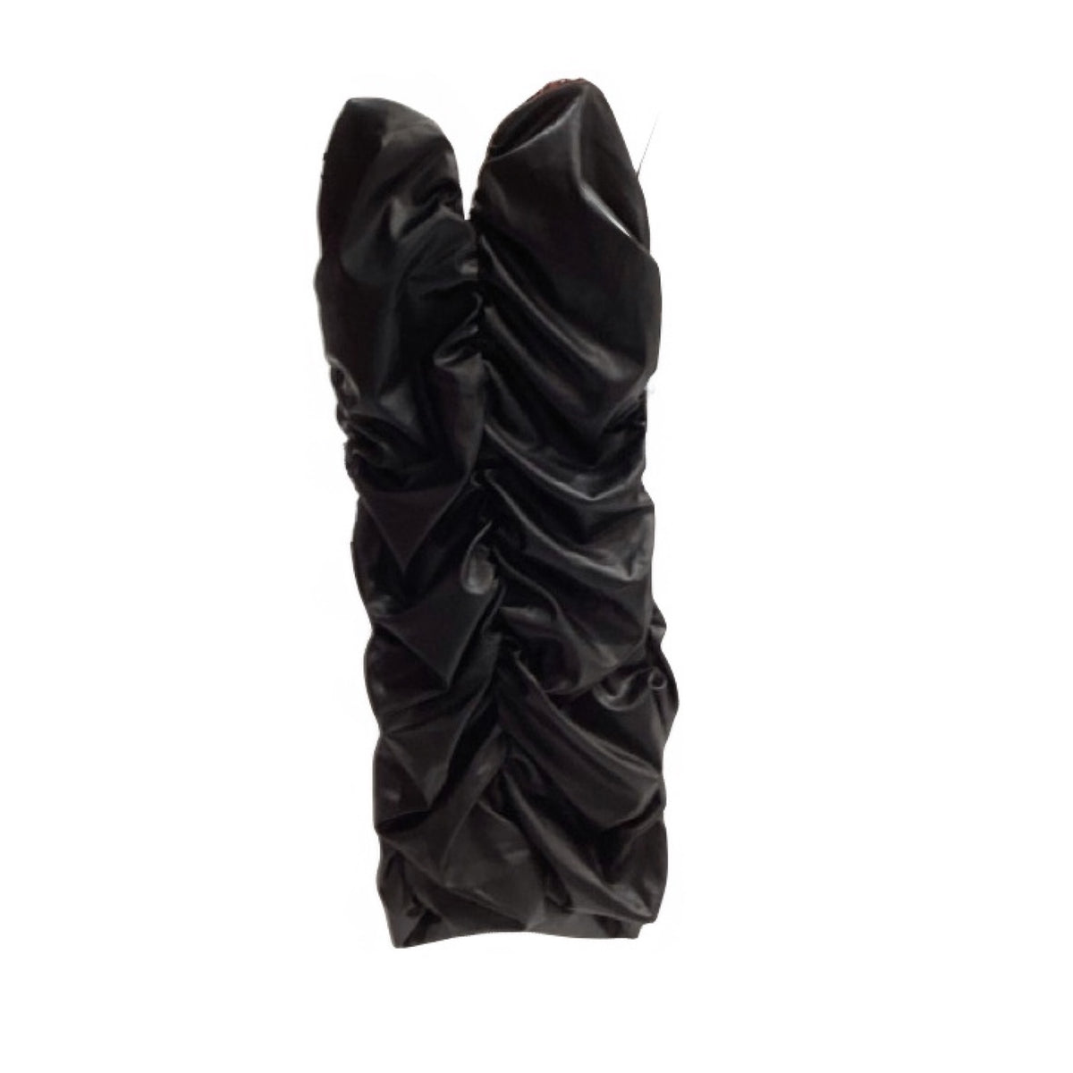 DO + BE BLACK MINI DRESS *