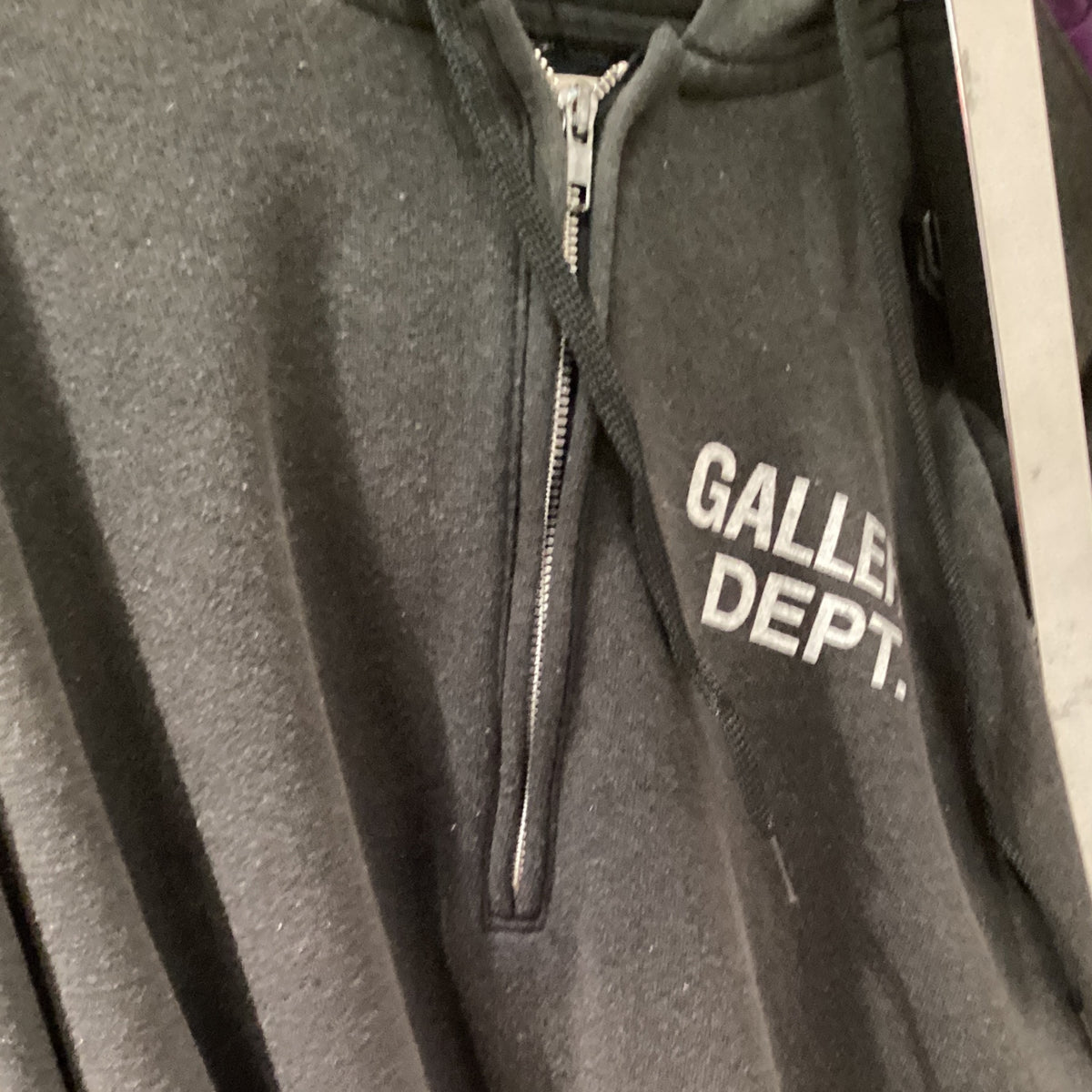 Gallery Classic Grey Hoodie