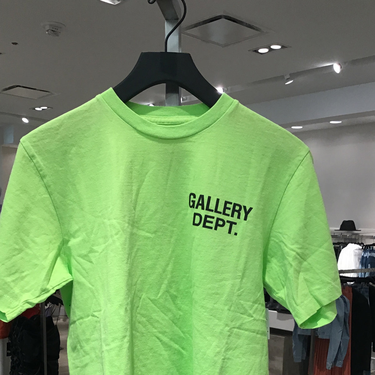 Gallery Dept. Green Tee