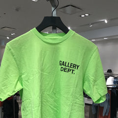 Gallery Dept. Green Tee