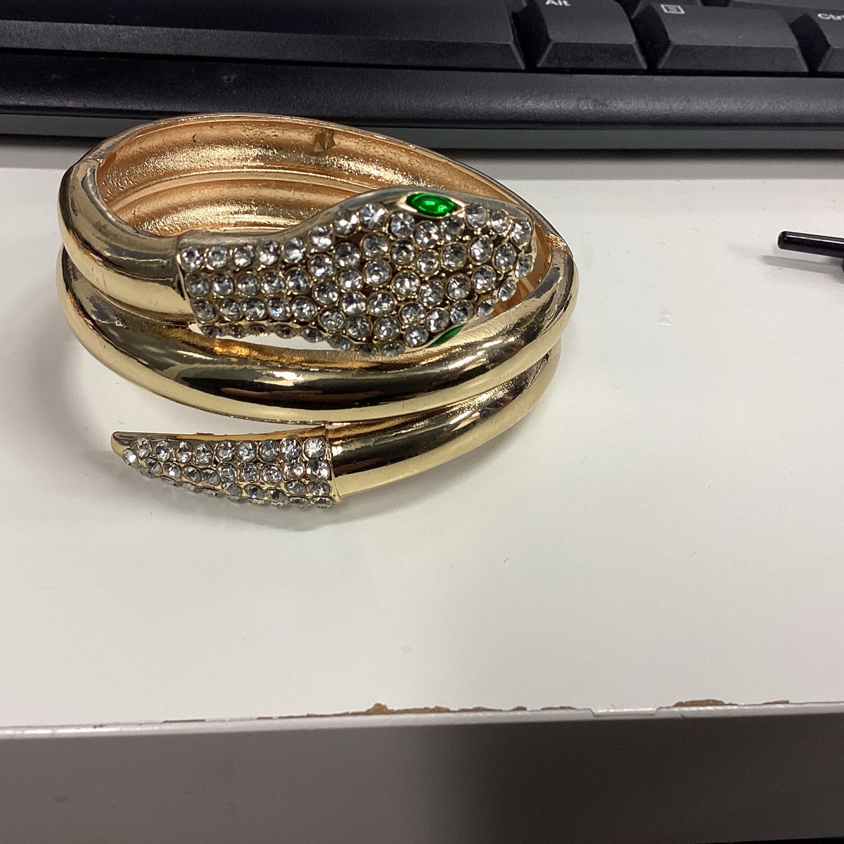 Snake Wrap Bracelet