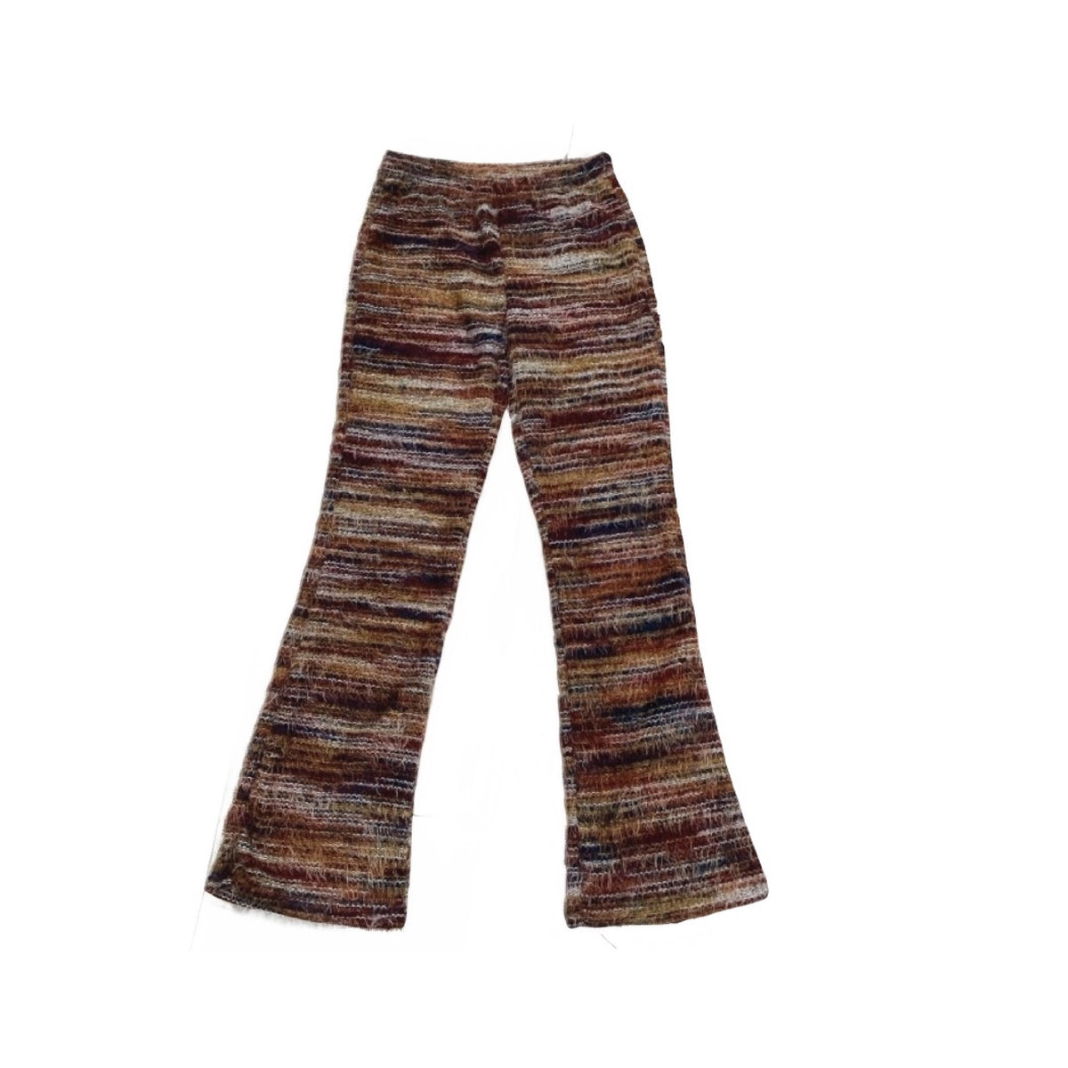 Impulsive Multicolor Fuzz Pant