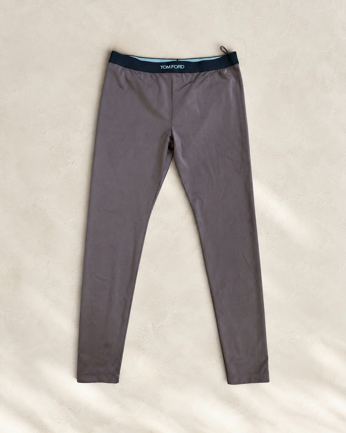Tom Ford Brown Signature Leggings