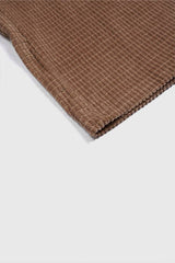 We Grow Sweatpants: Wood Brown, L