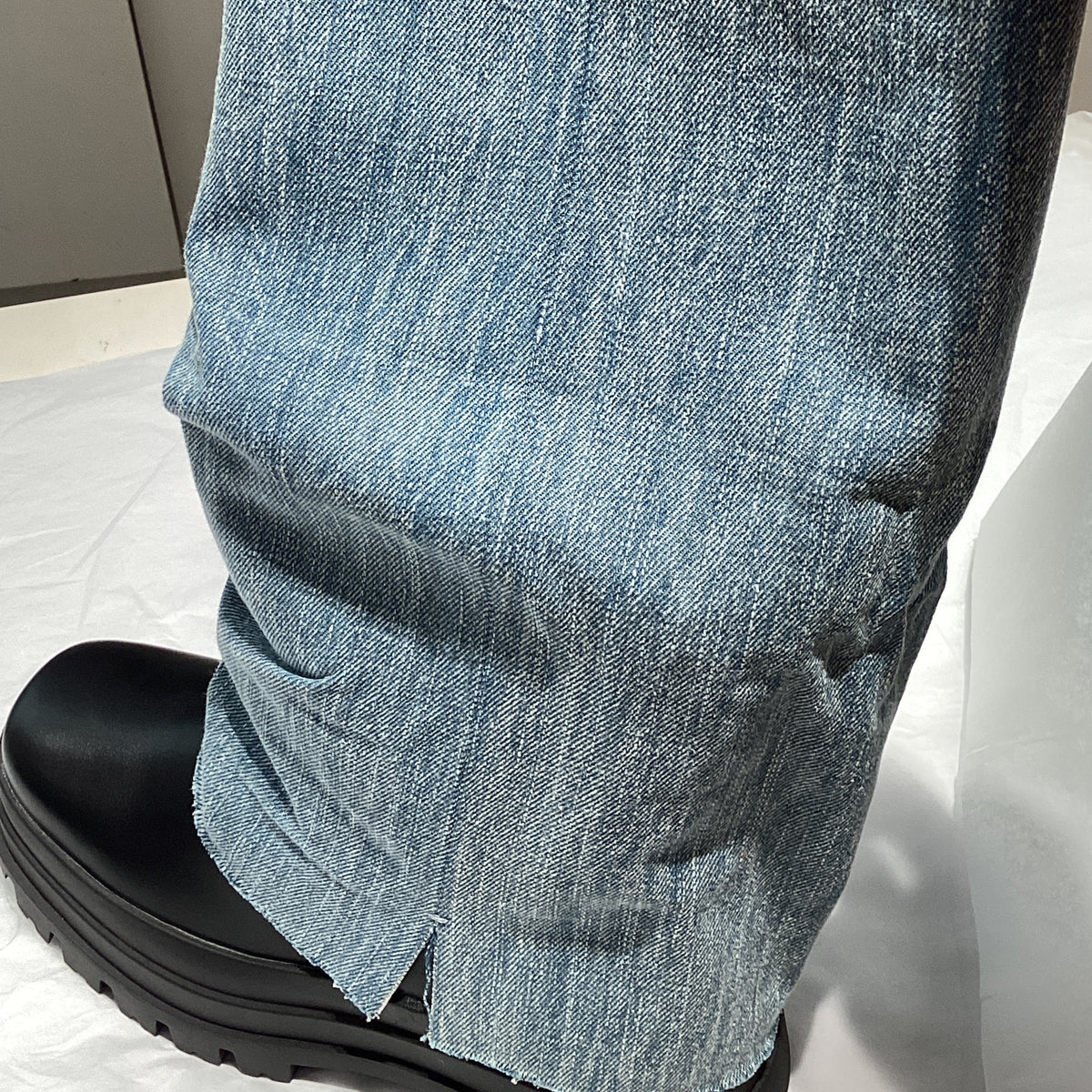 Azalea Wang Shuri Denim