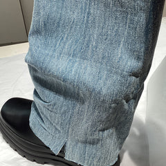 Azalea Wang Shuri Denim