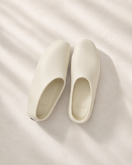 FEAR OF GOD TAUPE MULES