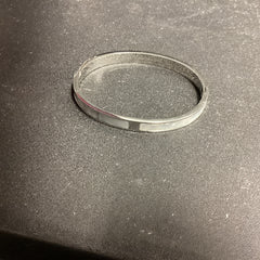 Silver Quartz Bracelet