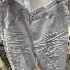 Kdnk White jeans