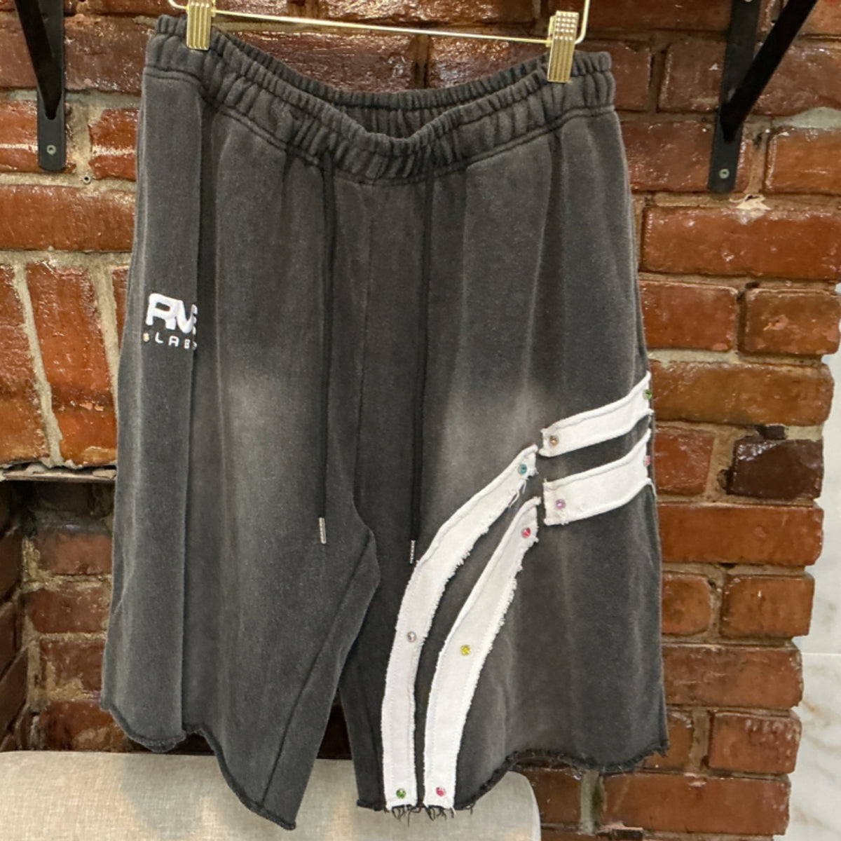 RVS Grey Sweat Shorts