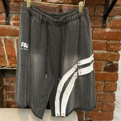 RVS Grey Sweat Shorts