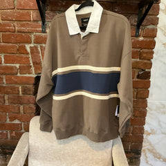 Reserved Supply Varsity Shirt