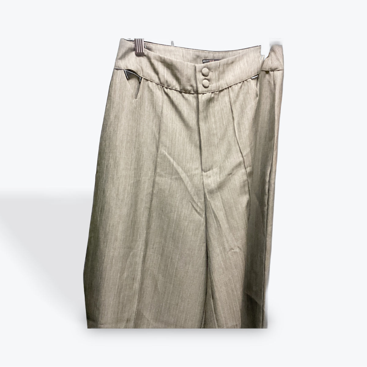 Balboa Green Cut Out Hip Pant