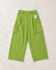 Love Poem Green Pants