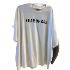 Fear of God Cream T-Shirt