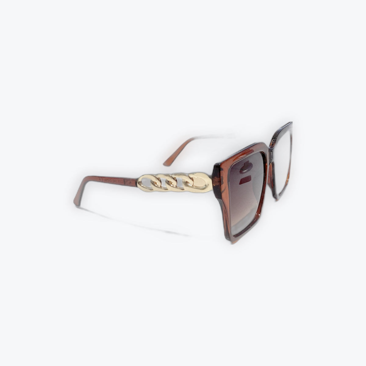 Fashion Glasses brown/Blk