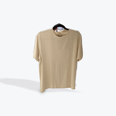 Porter & Ash light brown Performance Tee