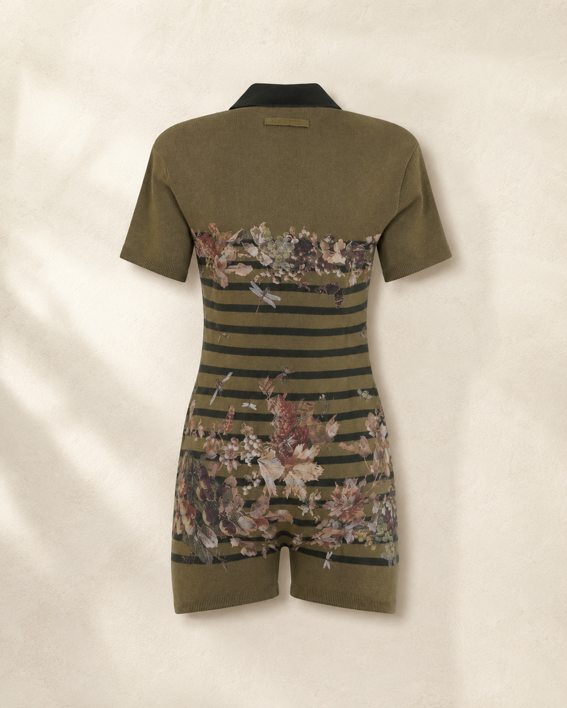 Jean Paul Gautier Green One Piece