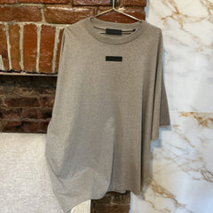 Essentials Fear of God Grey T-Shirt