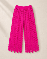 Beulah Style Pink Circle Pants
