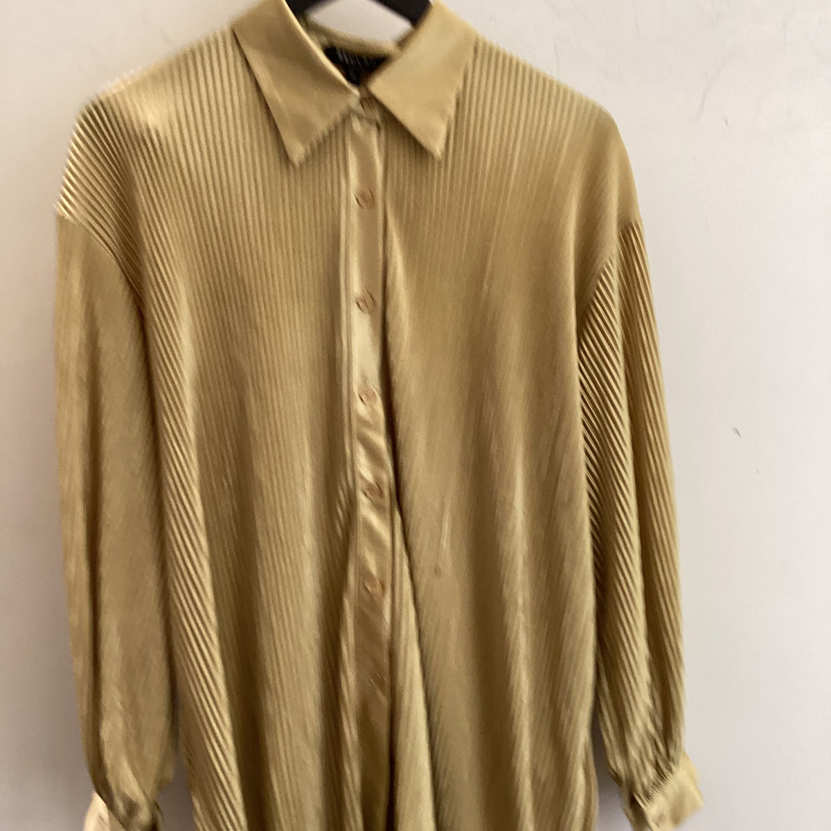 Beulah Ivory Ripple shirt