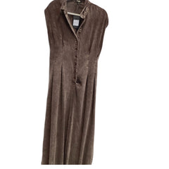 Kaylee Brown Faded Pant Romper