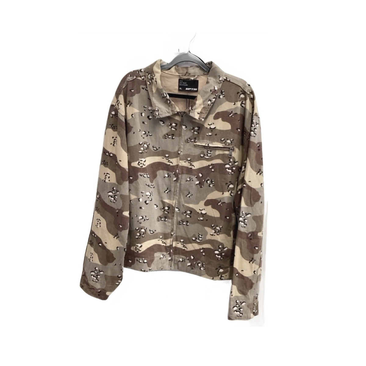 EPTM CAMO JACKET